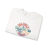 Dog Lover Sweatshirt, Only Talking To My Pet Today