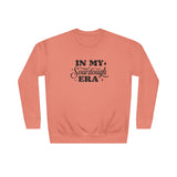 Sourdough Era Crew Sweatshirt, Unisex Jumper, Bread Baking Pullover, Quarantine Apparel, Foodie Gift