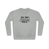 Sourdough Era Crew Sweatshirt, Unisex Jumper, Bread Baking Pullover, Quarantine Apparel, Foodie Gift