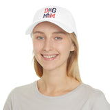 Patriotic Dog Mom Cap, USA Flag