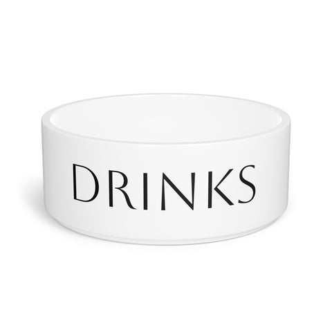 Pet Bowl, Dog Bowl Drinksl