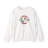 Dog Lover Sweatshirt, Only Talking To My Pet Today