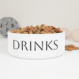 Pet Bowl, Dog Bowl Drinksl