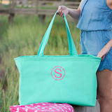 Monogrammed Ultimate Tote