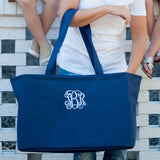 Monogrammed Ultimate Tote