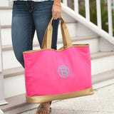 Monogrammed Ultimate Cabana Tote